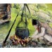 “Shepherd’s Lunch. Life in the Carpathians” – Original Painting by Marina Stognieva